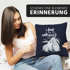 Kissen-Bezug Hase I love you like nobunny else Geschenk Liebe Spruch Liebespruch Wortspiel Watercolor Kissen-Hülle Baumwolle MoonWorks®preview