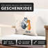Kissen-Bezug Heimat ist kein Ort sondern ein Gefühl Fuchs Liebe Spruch Geschenk Kissenhülle Dekokissen Baumwolle MoonWorks®preview