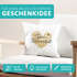 Kissen-Bezug Herz Punkte Dein Wunschtext personalisierbar Kissen-Hülle personalisierte Geschenke Dekokissen SpecialMe®preview