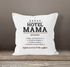 Kissen-Bezug Hotel Mama Muttertagsgeschenk Kissen-Hülle Deko-Kissen Baumwolle MoonWorks®preview