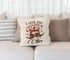 Kissen-Bezug I love you like no Otter personalisierte Geschenke Liebe mit Namen Bedrucken SpecialMe®preview