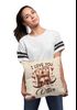 Kissen-Bezug I love you like no Otter personalisierte Geschenke Liebe mit Namen Bedrucken SpecialMe®preview