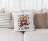 Kissen-Bezug I love you like no Otter personalisierte Geschenke Liebe mit Namen Bedrucken SpecialMe®preview