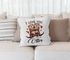 Kissen-Bezug I love you like no Otter Valentinstag Geschenke Liebe Spruch Dekokissen SpecialMe®preview