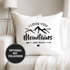 Kissen-Bezug I love you to the mountain and back Liebeserklärung Geschenk Valentinstag Weihnachten Moonworks®preview