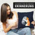 Kissen-Bezug Ich liebe dich Fuchs Geschenk Liebe Spruch Kissen-Hülle Deko-Kissen Baumwolle MoonWorks®preview