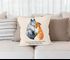 Kissen-Bezug Ich will dich heute morgen nächste Woche Fuchs Geschenk Liebe Spruch verliebt Freund Freundin Kissen-Hülle Baumwolle MoonWorks®preview