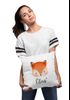 Kissen-Bezug Kinder Bär, Fuchs, Einhorn mit Namen personaliserte Geschenke Baby Namenskissen Tiermotive SpecialMe®preview