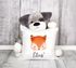 Kissen-Bezug Kinder Bär, Fuchs, Einhorn mit Namen personaliserte Geschenke Baby Namenskissen Tiermotive SpecialMe®preview