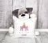 Kissen-Bezug Kinder Bär, Fuchs, Einhorn mit Namen personaliserte Geschenke Baby Namenskissen Tiermotive SpecialMe®preview