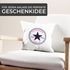 Kissen-Bezug Kinder Einschulung 2025 personalisiert mit Namen Geschenk Schulkind erste Klasse Mädchen Jungen SpecialMe®preview