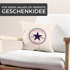 Kissen-Bezug Kinder Einschulung 2026 personalisiert mit Namen Geschenk Schulkind erste Klasse Mädchen Jungen SpecialMe®preview