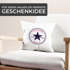 Kissen-Bezug Kinder Einschulung 2026 personalisiert mit Namen Geschenk Schulkind erste Klasse Mädchen Jungen SpecialMe®preview