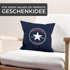 Kissen-Bezug Kinder Einschulung 2026 personalisiert mit Namen Geschenk Schulkind erste Klasse Mädchen Jungen SpecialMe®preview