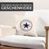Kissen-Bezug Kinder Einschulung 2026 personalisiert mit Namen Geschenk Schulkind erste Klasse Mädchen Jungen SpecialMe®preview
