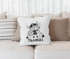 Kissen-Bezug Kinder mit Namen kleiner Wikinger Skandi Stil Namenskissen personalisierbar Kinder Baby SpecialMe®preview