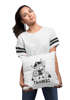 Kissen-Bezug Kinder mit Namen kleiner Wikinger Skandi Stil Namenskissen personalisierbar Kinder Baby SpecialMe®preview