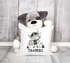 Kissen-Bezug Kinder mit Namen kleiner Wikinger Skandi Stil Namenskissen personalisierbar Kinder Baby SpecialMe®preview