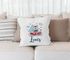 Kissen-Bezug Kinder personalisiert mit Name Bär Boot Segelboot Aufdruck Motiv  Namenskissen Kinder Baby SpecialMe®preview