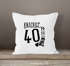 Kissen-Bezug Knackige {style_variation_string} runder Geburtstag Geschenk Skelett Knochen Lustig MoonWorks®preview