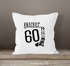 Kissen-Bezug Knackige {style_variation_string} runder Geburtstag Geschenk Skelett Knochen Lustig MoonWorks®preview