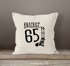 Kissen-Bezug Knackige {style_variation_string} runder Geburtstag Geschenk Skelett Knochen Lustig MoonWorks®preview