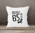 Kissen-Bezug Knackige {style_variation_string} runder Geburtstag Geschenk Skelett Knochen Lustig MoonWorks®preview