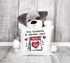 Kissen-Bezug Liebe Das Schönste in diesem Jahr bist du Spruch Herz Geschenk Valentinstag Jahrestag Weihnachten SpecialMe®preview