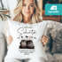 Kissen-Bezug Liebe Geschenk personalisiert Liebeserklärung Lustig Mann Frau für den Rest deines Lebens nerven SpecialMe®preview