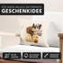 Kissen-Bezug Liebe Geschenk Wir gegen den Rest der Welt Spruch Löwe Paar Liebesspuch Kissen-Hülle Baumwolle MoonWorks®preview
