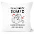 Kissen-Bezug Liebe Katzen Pärchen Keine Sorge Schatz Geschenk Partner Paar Katzenliebhaber Valentinstag Weihnachten Moonworks®preview