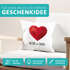 Kissen-Bezug Liebe mit 2 Namen personalierte Geschenke Paare Hochzeit Jahrestag Vaentinstag Dekokissen SpecialMe®preview