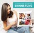 Kissen-Bezug Liebe mit Foto-Collage eigene Bilder Wunschtext Schriftzug Love persönliche Geschenkideen personalisierbar Baumwolle SpecialMe®preview