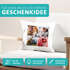 Kissen-Bezug Liebe mit Foto-Collage eigene Bilder Wunschtext Schriftzug Love persönliche Geschenkideen personalisierbar Baumwolle SpecialMe®preview