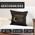 Kissen-Bezug Liebe Moon of my life/ my sun and stars personalisierbar eigene Namen Liebeserklärung Geschenk Freund/Freundin Moonworks®preview