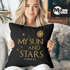 Kissen-Bezug Liebe Moon of my life/ my sun and stars personalisierbar eigene Namen Liebeserklärung Geschenk Freund/Freundin Moonworks®preview