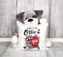 Kissen-Bezug Liebe Otter Spruch Geschenk für Sie und Ihn Jahrestag Valentinstag Mann Frau Partner Moonworks®preview
