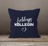 Kissen-Bezug Lieblings-Kollegin Kissen-Hülle Deko-Kissen Geschenk MoonWorks®preview