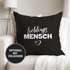 Kissen-Bezug Lieblings-Mensch Motiv Kissen-Hülle Deko-Kissen Geschenk MoonWorks®preview