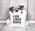 Kissen-Bezug Lieblingsmama Name personalisierte Geschenke für Mama Muttertagsgeschenk Kissenhülle SpecialMe®preview