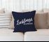 Kissen-Bezug Lieblingstollpatsch Geschenk Liebe Freundin Lustig Kissen-Hülle Deko-Kissen Baumwolle MoonWorks®preview