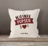 Kissen-Bezug lustiger Spruch Ich liebe pupsen und dich personalisierbares Motiv Wunschname Geschenk witzige Liebeserklärung MoonWorks®preview