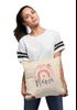 Kissen-Bezug Mama Geschenk von Kindern Motiv Regenbogen personalisiert mit Namen Muttertag SpecialMe®preview