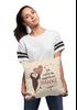 Kissen-Bezug Mama/Papa Ich wollte dir einfach mal Danke sagen Pinguin Dankeschön-Geschenk Muttertag Vatertag SpecialMe®preview