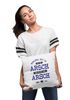 Kissen-Bezug Manchmal bist du echt ein Arsch Spruch Liebe Geschenk Liebeserklärung ironisch Moonworks®preview