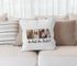 Kissen-Bezug mit eigenen Fotos selbst gestalten personalisiertes Geschenk für Mama Muttertagsgeschenk SpecialMe®preview