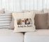 Kissen-Bezug mit eigenen Fotos selbst gestalten personalisiertes Geschenk für Mama Muttertagsgeschenk SpecialMe®preview