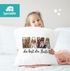 Kissen-Bezug mit eigenen Fotos selbst gestalten personalisiertes Geschenk für Mama Muttertagsgeschenk SpecialMe®preview