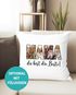 Kissen-Bezug mit eigenen Fotos selbst gestalten personalisiertes Geschenk für Mama Muttertagsgeschenk SpecialMe®preview