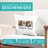 Kissen-Bezug mit eigenen Fotos selbst gestalten personalisiertes Geschenk für Mama Muttertagsgeschenk SpecialMe®preview